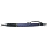 Stylo Dark Ombre Musical Notes marine (Haut)