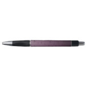 Stylo Dark Ombre Musical Notes Mauve (Devant)