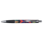 Stylo Dart Splash de peinture (Dos)