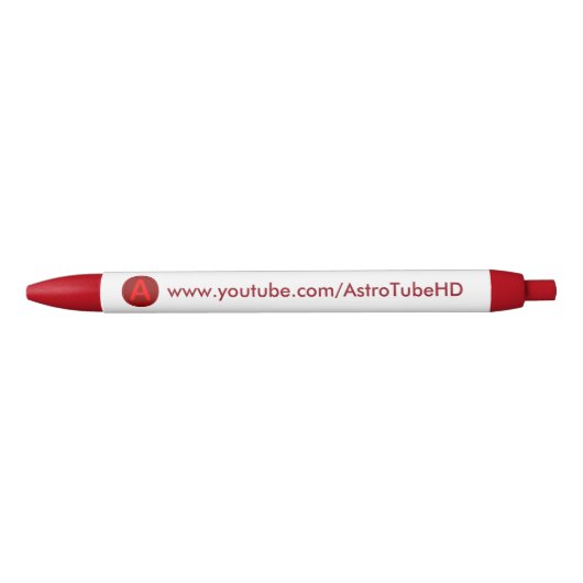 Stylo d'AstroTubeHD (Devant)