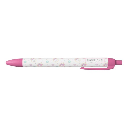 Stylo de beignet - stylo mignon d'enfants - (Bas)