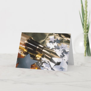 Stylo de calligraphie et carte de Gradution