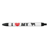 Stylo de "carlin" (Devant)