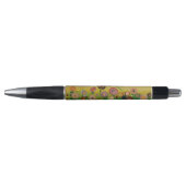 stylo de champ de pavot Abstrait (Devant)