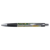 stylo de champ de pavot Abstrait (Dos)