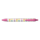 Stylo de coeurs de sucrerie de conversation (Dos)