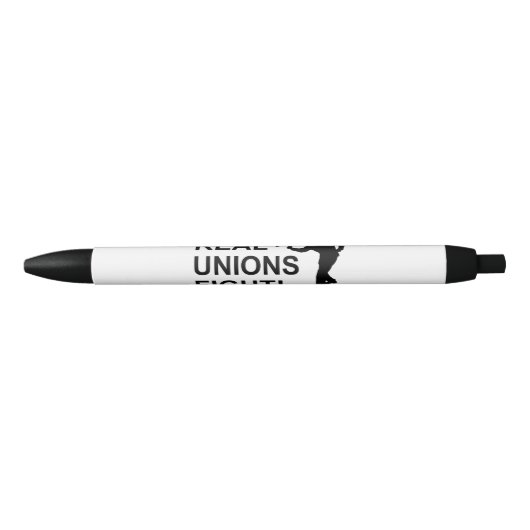 Stylo de combat des unions réelles (Devant)
