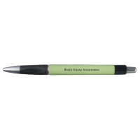 Stylo de conscience de lésion cérébrale