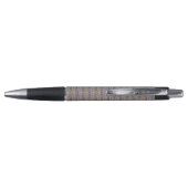 Stylo de cottage anglais (Dos)