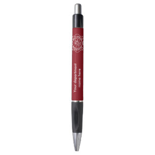 Stylo de croix maltaise de corps de