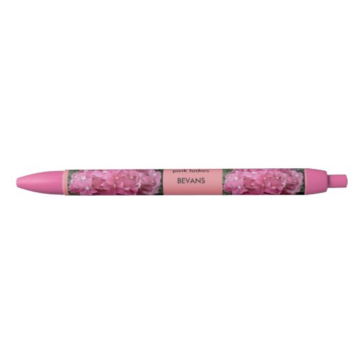 stylo de dames roses (Devant)