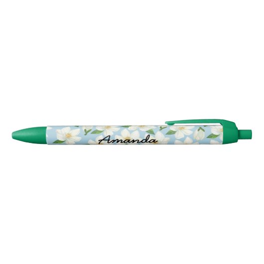 Stylo de dimanche de magnolia (Haut)
