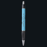 Stylo de faveur de mariage<br><div class="desc">Notre "je fais" n'aurais pas été le même sans vous !</div>
