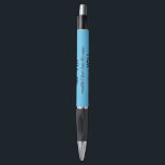 Stylo de faveur de mariage<br><div class="desc">Notre "je fais" n'aurais pas été le même sans vous !</div>