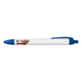 Stylo de finition bleu hibou (Haut)