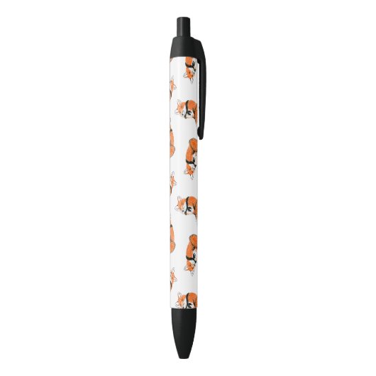 Stylo de Fox (Bas (Vertical))