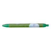 Stylo de golf à bille Monogram Golfer's Green Pen (Devant)