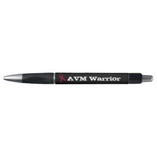 Stylo de guerrier d'AVM