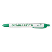 Stylo de gymnastique Pacifique (Bas)