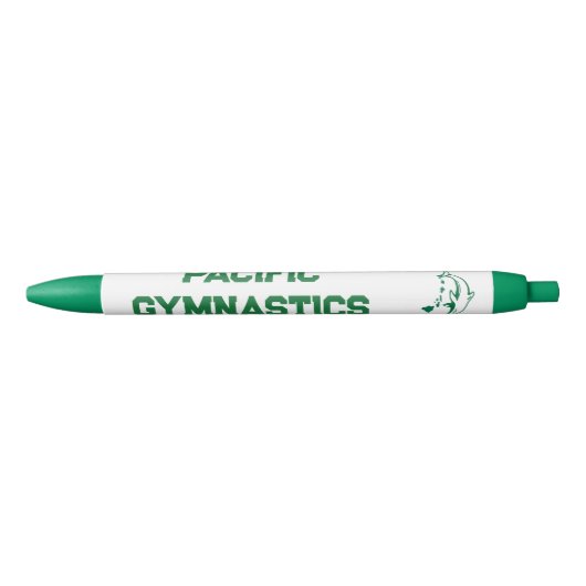 Stylo de gymnastique Pacifique (Devant)