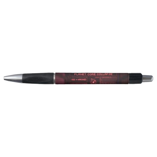 stylo de hacker cool (Devant)
