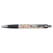Stylo De jolies roses roses (Dos)