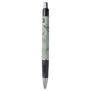 Stylo de libellule