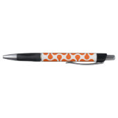 Stylo de l'industrie graphique d'ORANGEWHITE (Bas)