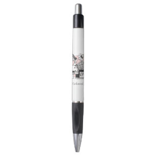 Stylo De Maison Fée Enchantée