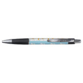 Stylo de marguerite (Dos)