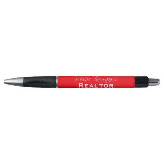 Stylo de marque personnalisé (Devant)