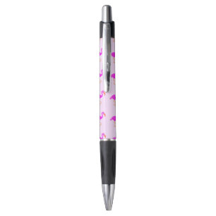 Stylo De mignons Flamants roses - Joyeux