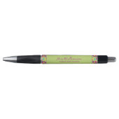 Stylo de Motif Abstrait moderne (Devant)
