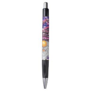 Stylo de Noël Gnome