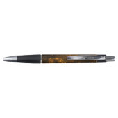 Stylo de Parties scintillant en or chic PN 4 (Dos)