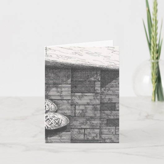 Stylo de pas et dessin d'encre Conçu avec verse (Devant)