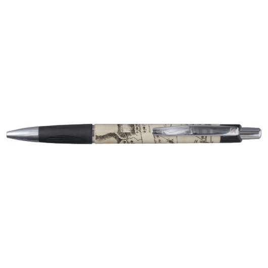 Stylo De Philadelphie à DM 56 d'Annapolis (Dos)
