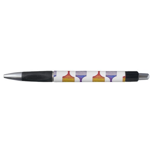 stylo de pinceau (Devant)