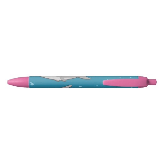 Stylo de requin de Kawaii (Dos)