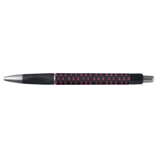 Stylo de sensibilisation au cancer du sein (Devant)
