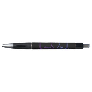 Stylo de sensibilisation au suicide