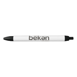 Stylo de serrage noir Beken Holdings