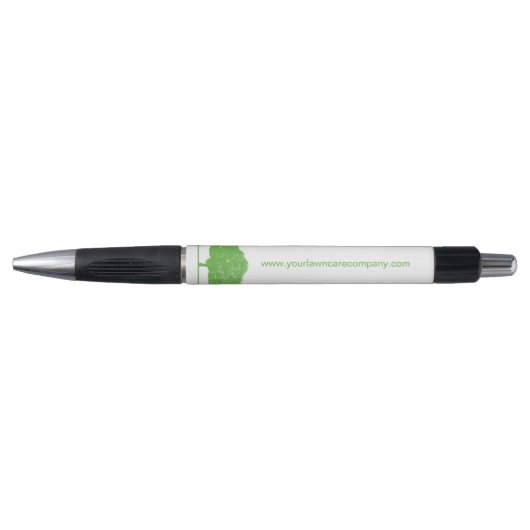 Stylo de soin avec arbre vert Articles promotionne (Devant)