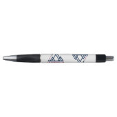 Stylo de sommet du leadership (Devant)