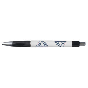 Stylo de sommet du leadership