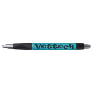 stylo de technologie de vétérinaire