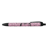 Stylo de tigre rose pour filles (Haut)