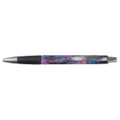 Stylo Déesse néon extraterrestre (Dos)