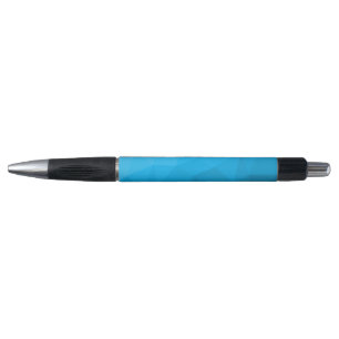 Stylo Dégradé de cyan bleu motif de maille géométrique T