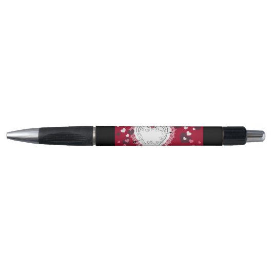 Stylo d'encre (Devant)